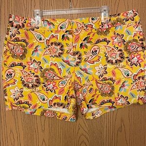 LOFT Vibrant Floral Women's Shorts